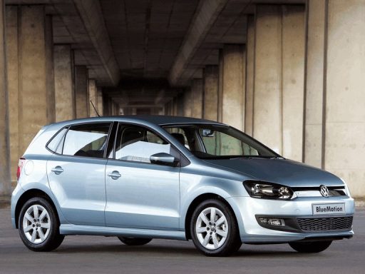 VW POLO 2010