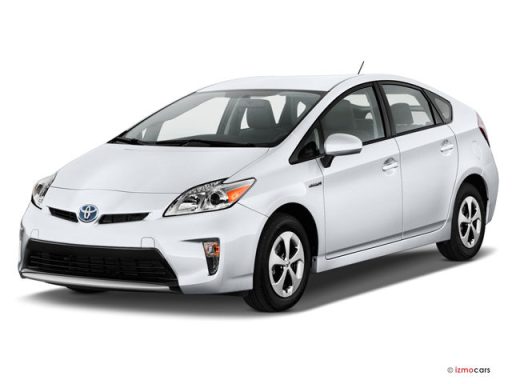 Toyota Prius 2012