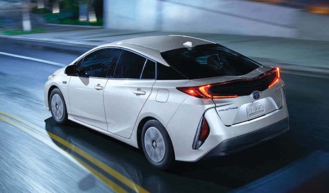 Toyota Prius 2018